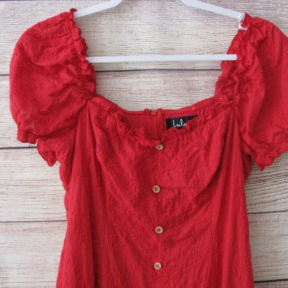 Lulus Ashler Dress - Picture 6 of 11